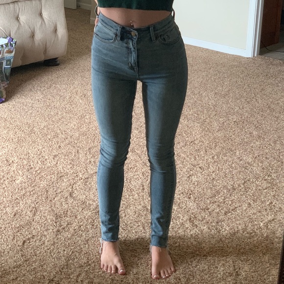 Urban Outfitters BDG Super High Rise Size 25 - Picture 4 of 8